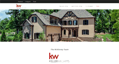 Desktop Screenshot of homesforsaleknoxvilletennessee.com