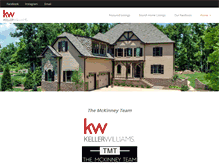 Tablet Screenshot of homesforsaleknoxvilletennessee.com